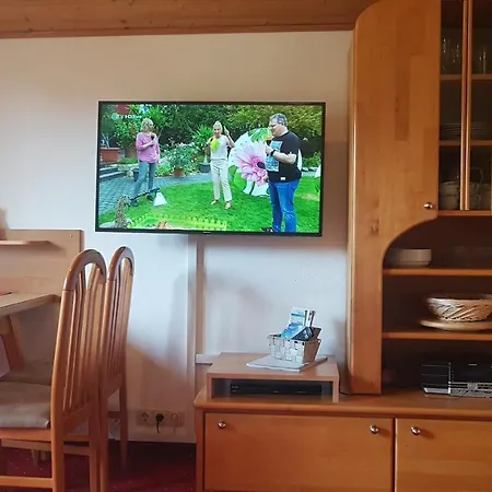 Apartamento Appartementhaus Hollaus Zell am See