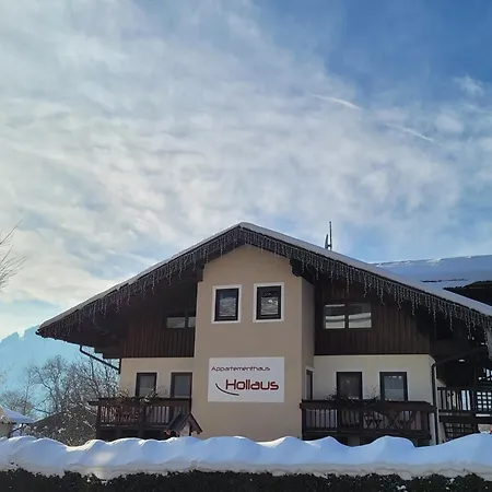 Appartementhaus Hollaus Lägenhet