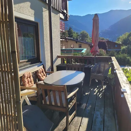 Appartementhaus Hollaus Apartmán *