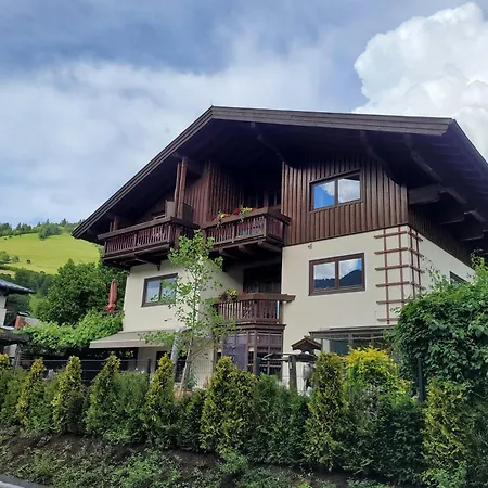 Apartmán Appartementhaus Hollaus Zell am See