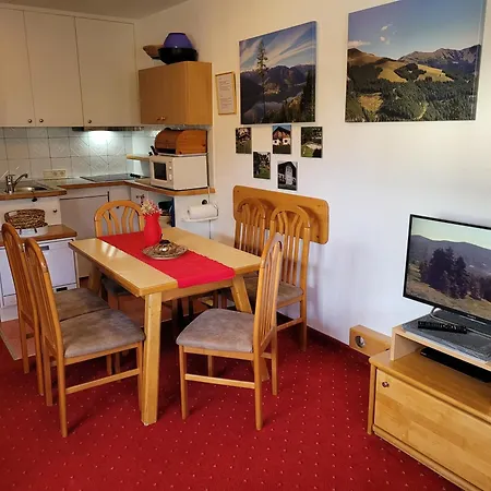 Appartement Appartementhaus Hollaus Zell am See