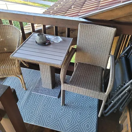 Apartmán Appartementhaus Hollaus *