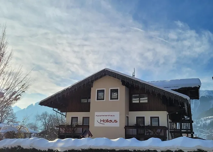 Appartementhaus Hollaus Lägenhet