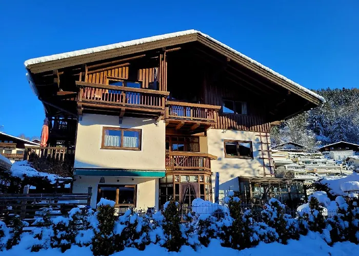 Appartementhaus Hollaus * צל-אם-זי