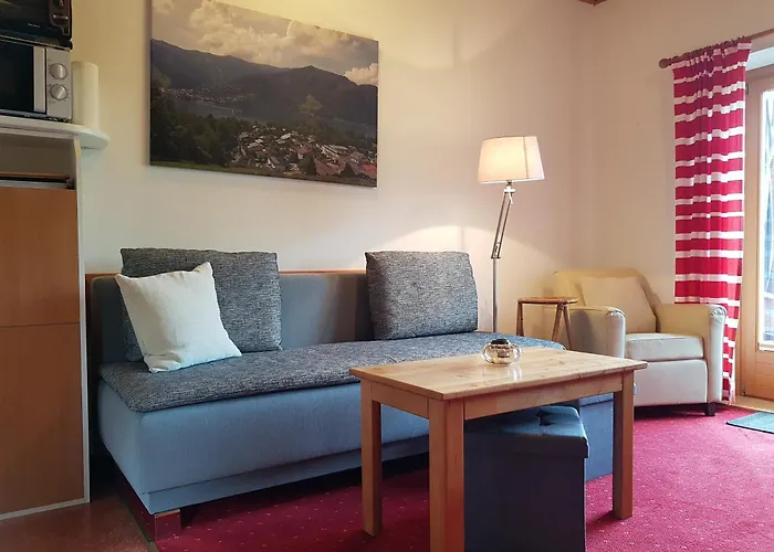 Appartementhaus Hollaus דירה