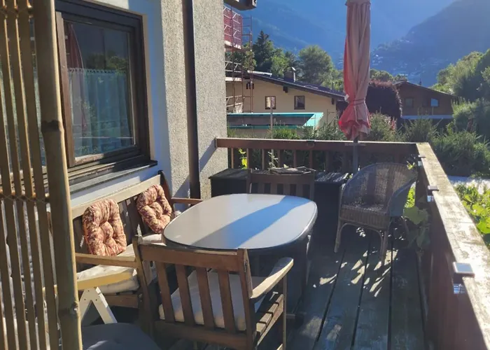 Appartementhaus Hollaus Lägenhet *