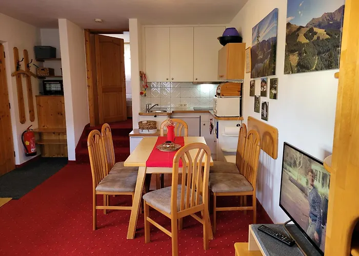 Appartementhaus Hollaus * צל-אם-זי