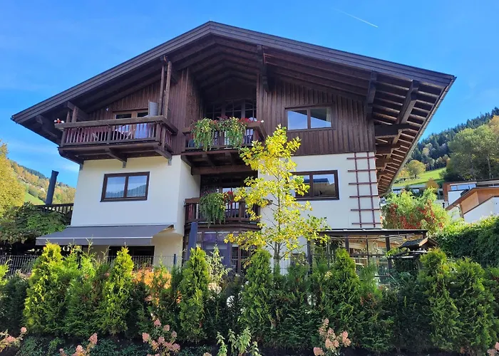 Appartementhaus Hollaus דירה *