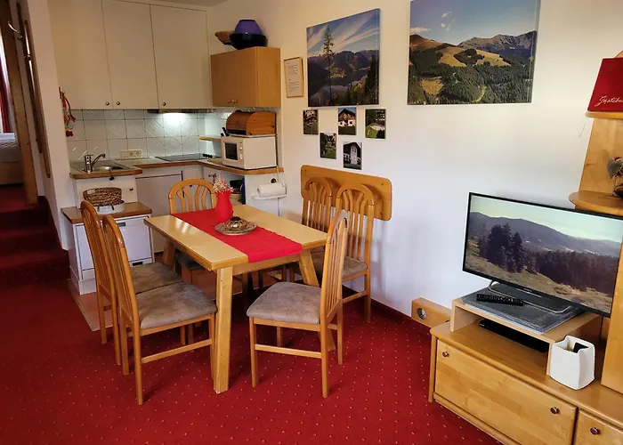 Lägenhet Appartementhaus Hollaus Zell am See