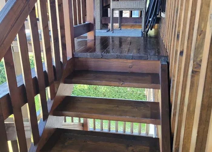 Appartementhaus Hollaus דירה *